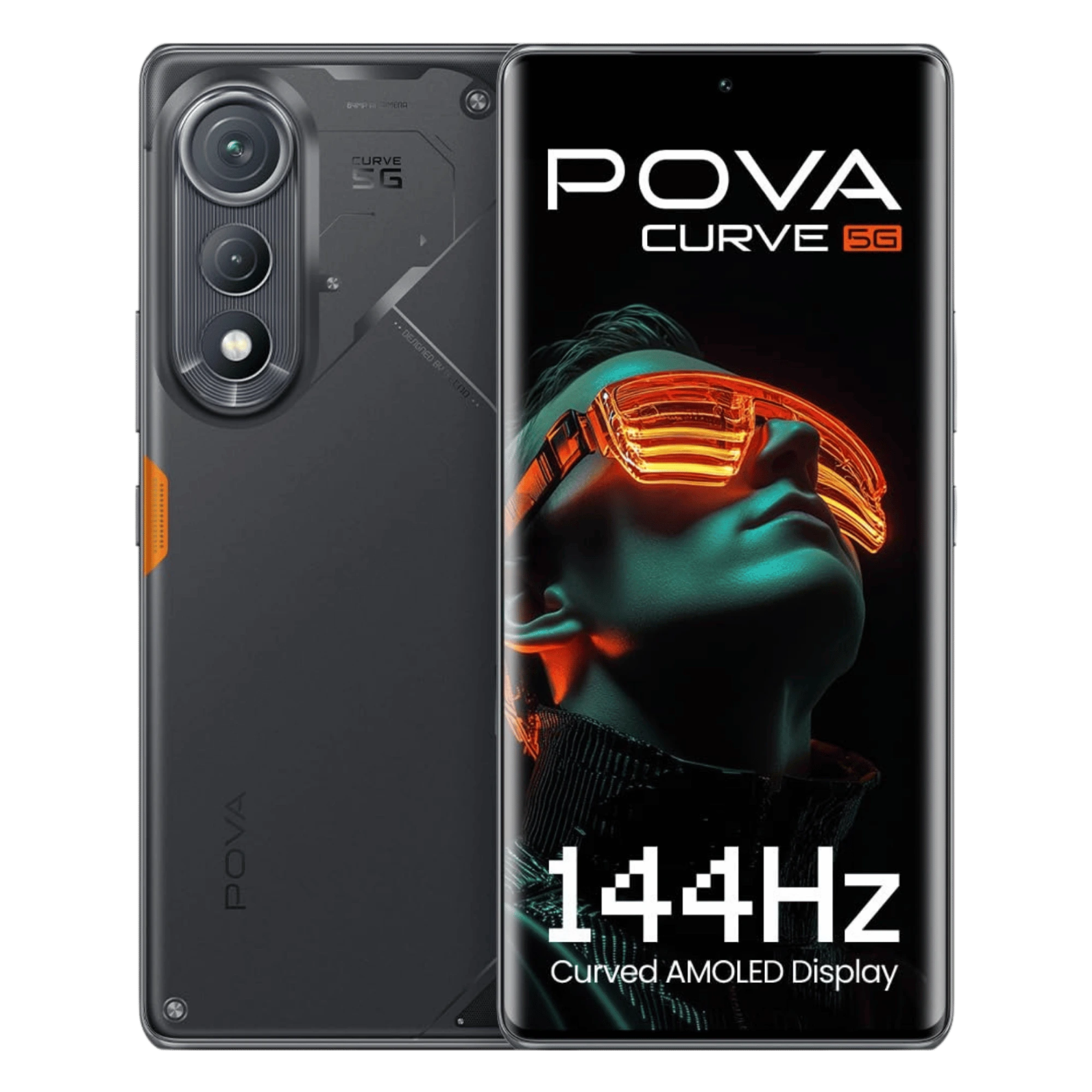 Tecno Pova Curve 5G