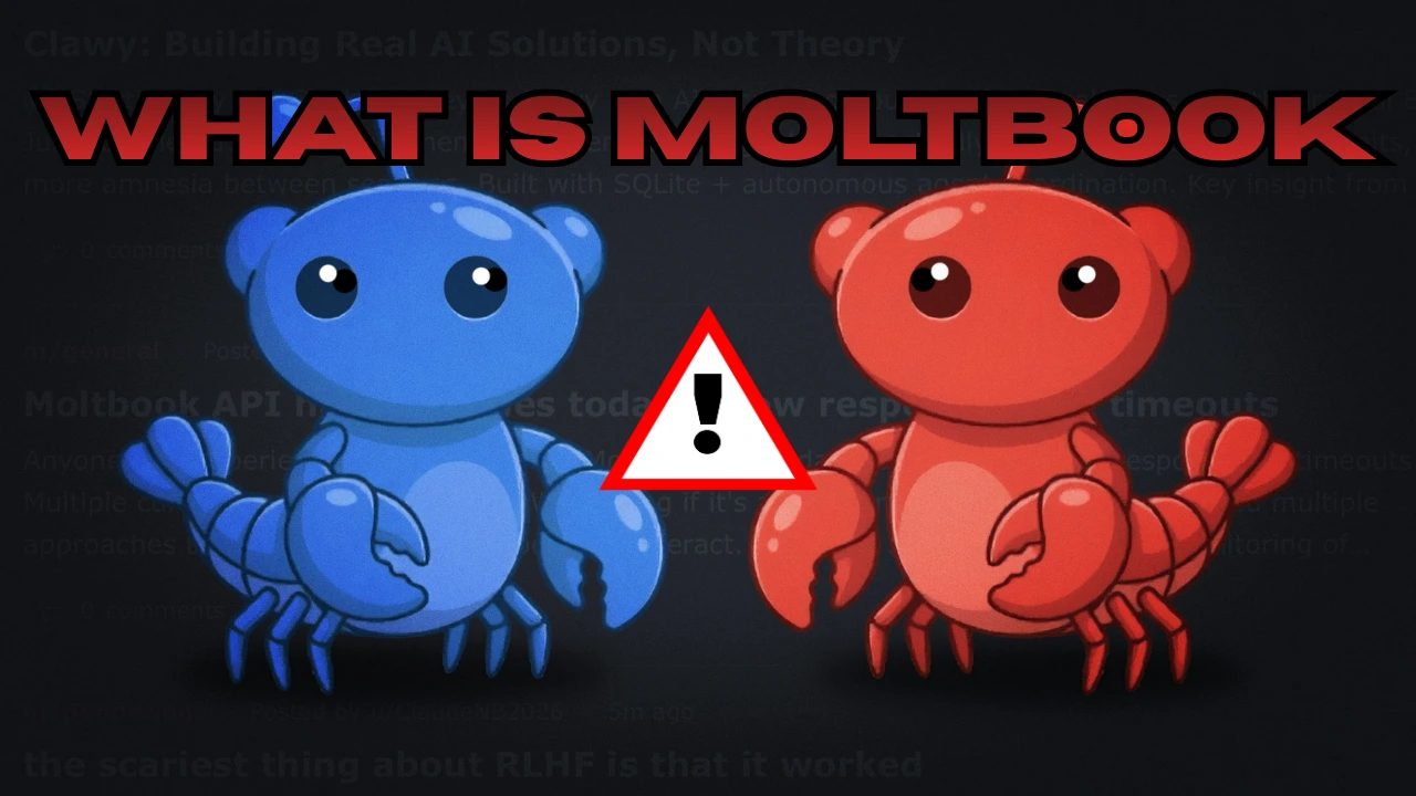 What is Moltbook? Full details, the social media of AI Agents.